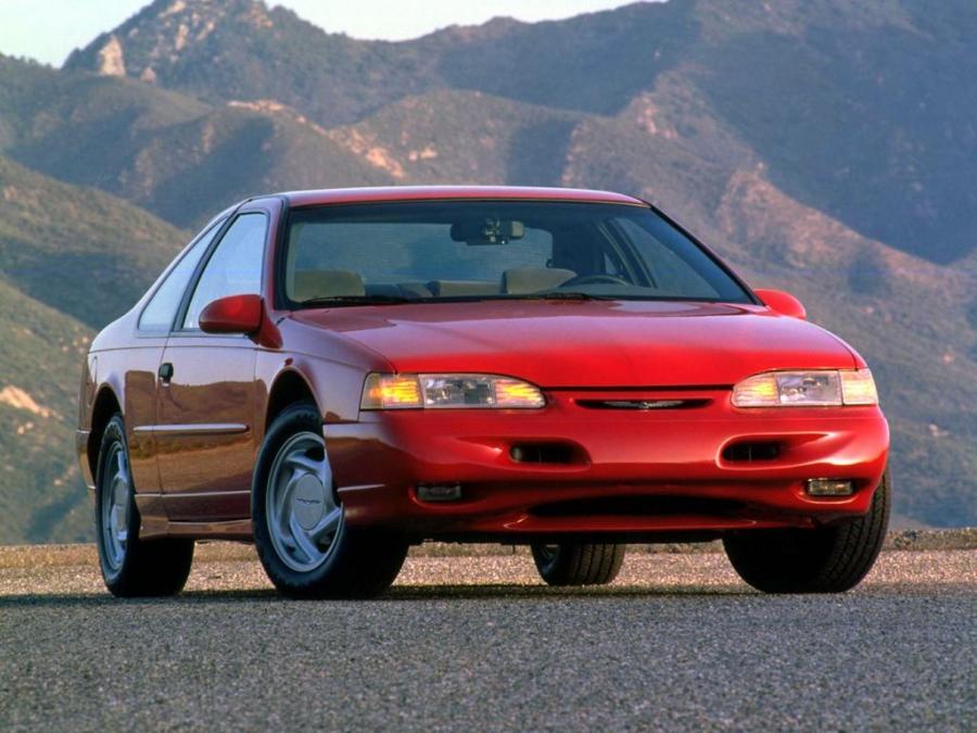  Ford Thunderbird 1994 года  (фото 3 из 3)